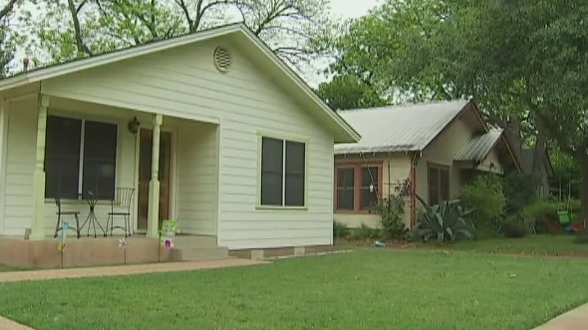 Housing market booming in Austin